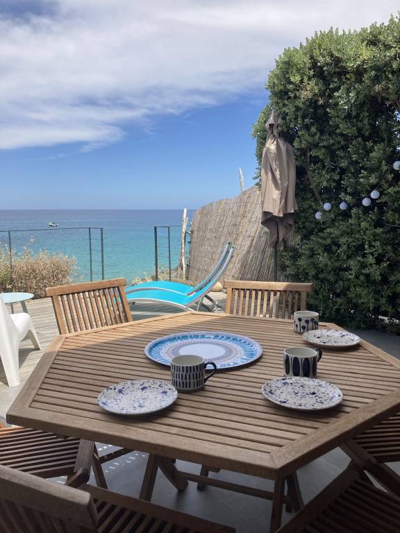 Maison de vacances Algajola