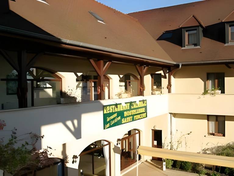 Hostellerie St Vincent in Nuits-Saint-Georges