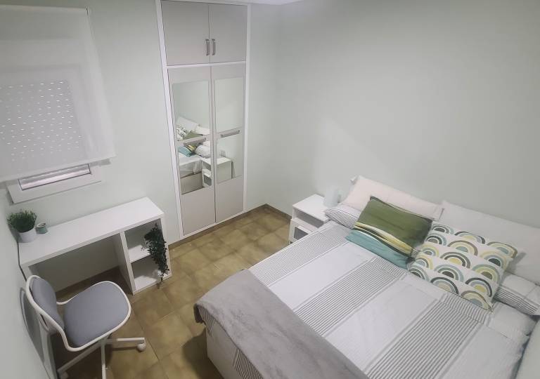 Privatzimmer in Morvedre, Valencia f&uuml;r max. 2 Personen, 
