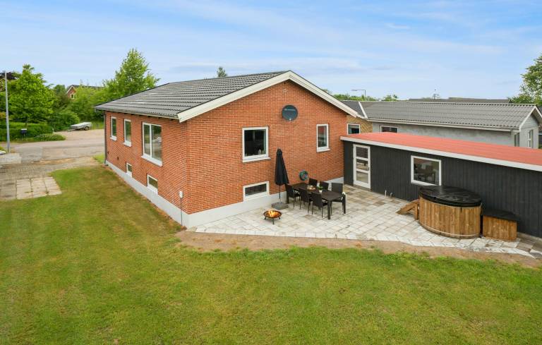 Ferienhaus Sønder Omme