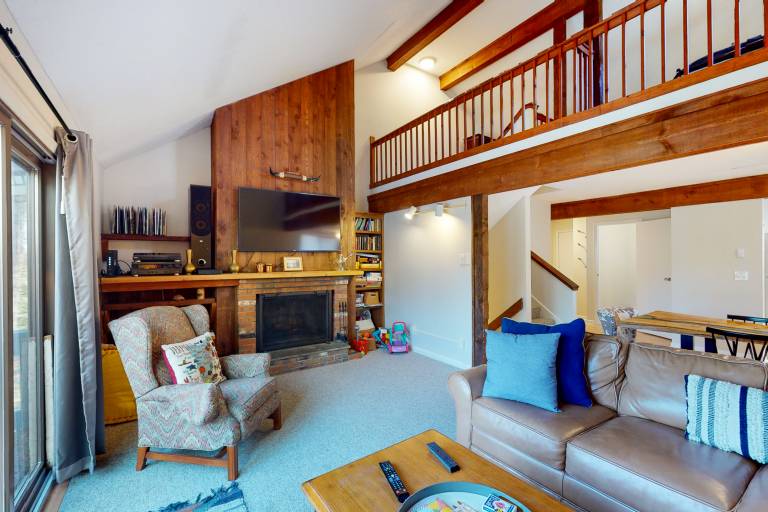 63 m² Ferienwohnung