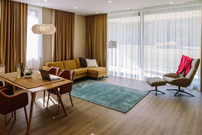 Aparthotel  Kehidakustány