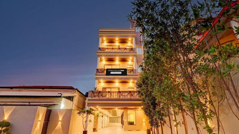 Ferienhaus für 3 Personen 9 m² in Dehradun