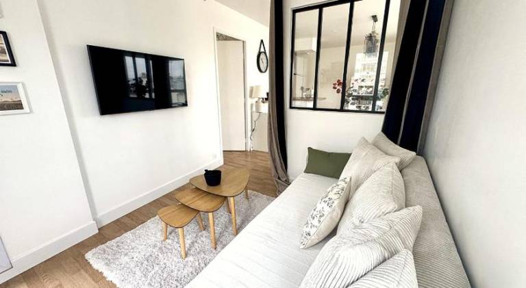 Apartment with 1 room for 4 persons — photo 2