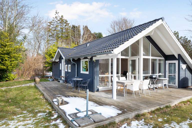 Feriehus  Jægerspris