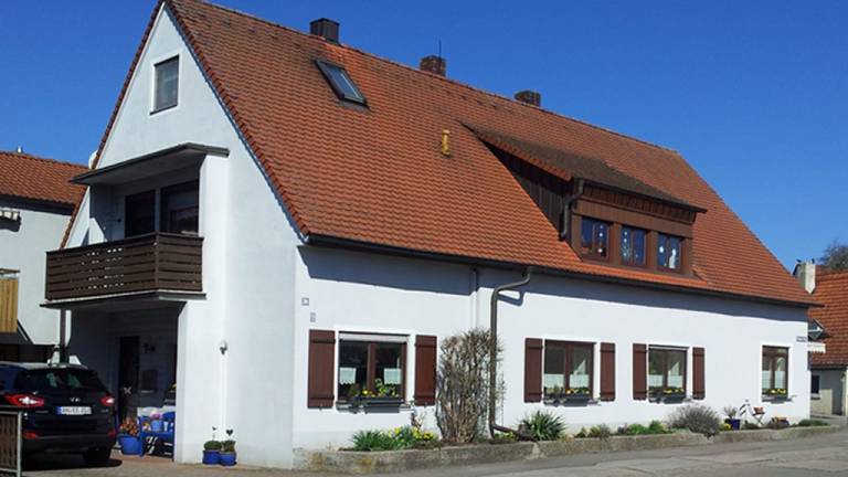 Ferienwohnung  Muhr am See