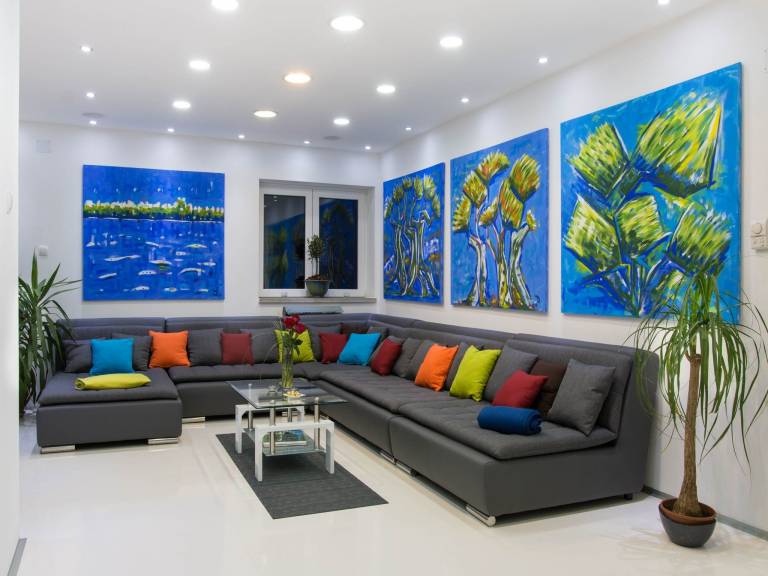 Fully equipped house with hot tub, barbecue & private pool | Sea view | Pet-friendly — photo 2