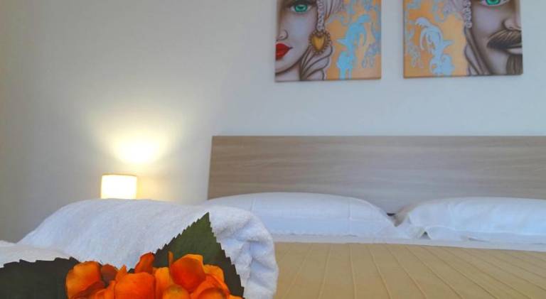 Pleasant apartment | Dogs allowed in Letojanni