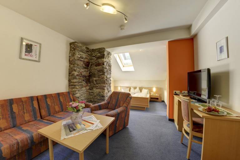  in Flattach für max.  Gäste