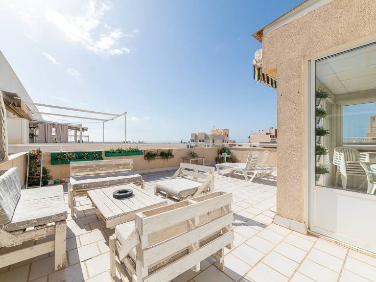 Appartement Garrucha