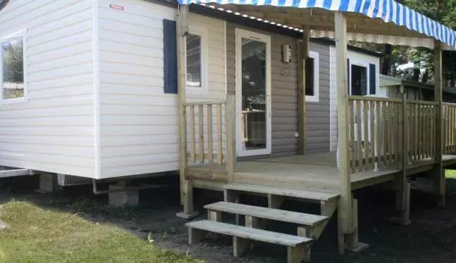 Mobil-home Saint-Jean-le-Vieux