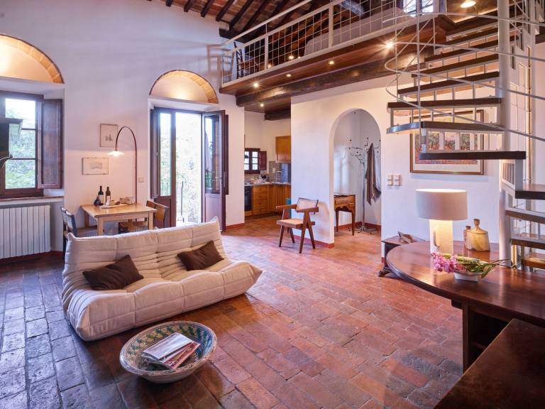 Apartment Volterra
