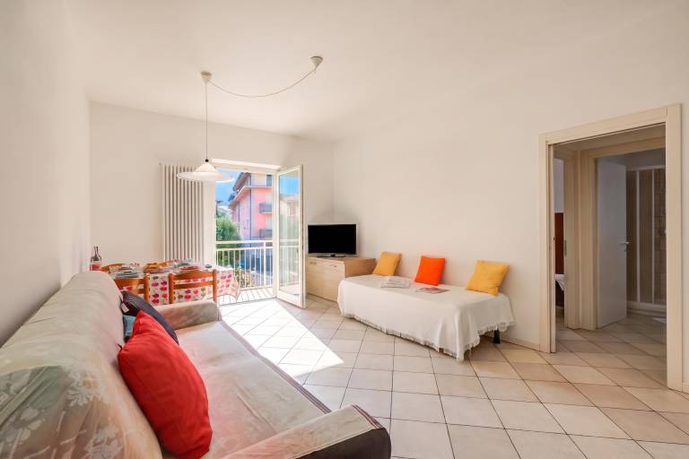 Ferienwohnung mit Hund in Turbel, 