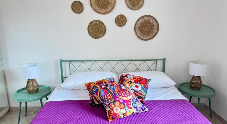 Holiday apartment with 2 rooms for 6 persons in Otranto