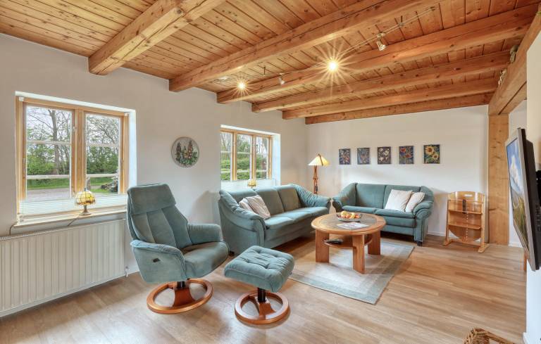 Ferienhaus Schaalby