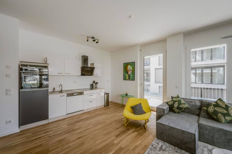Holiday apartment | City view — photo 5