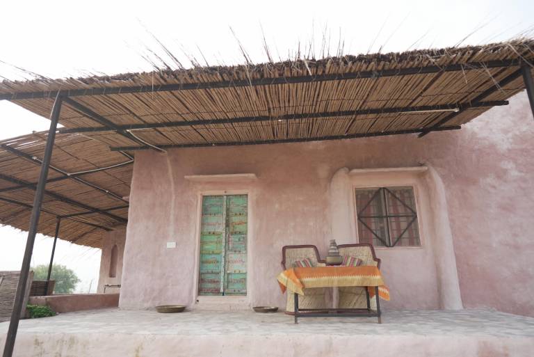 30 m&sup2; Bauernhof