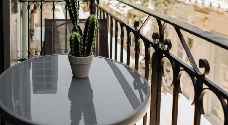 Holiday apartment with terrace — photo 4