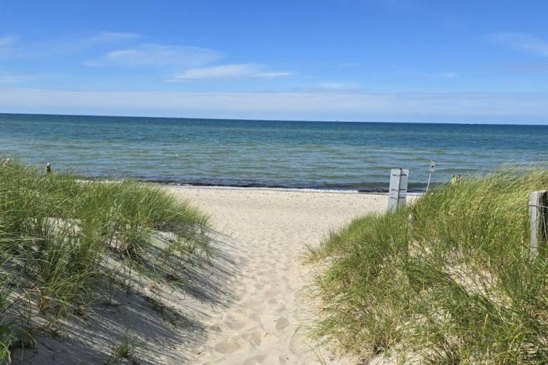 Ferienhaus in Dierhagen Strand, Dierhagen f&uuml;r max. 2 Personen