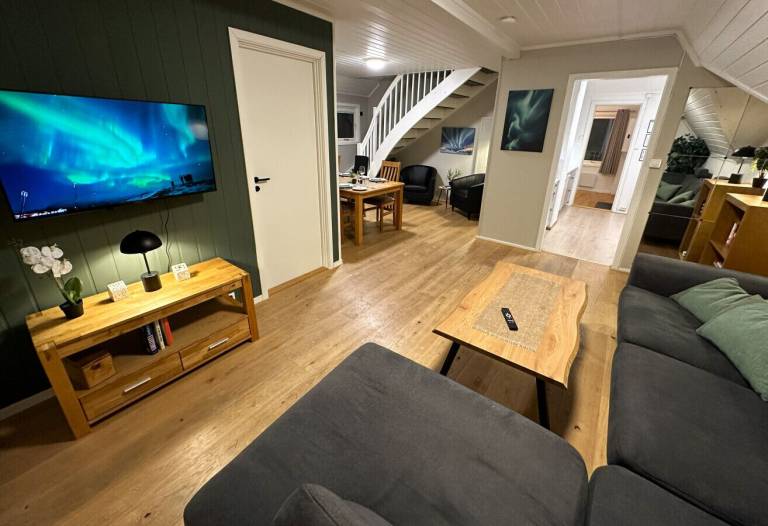 Apartament Tromsø