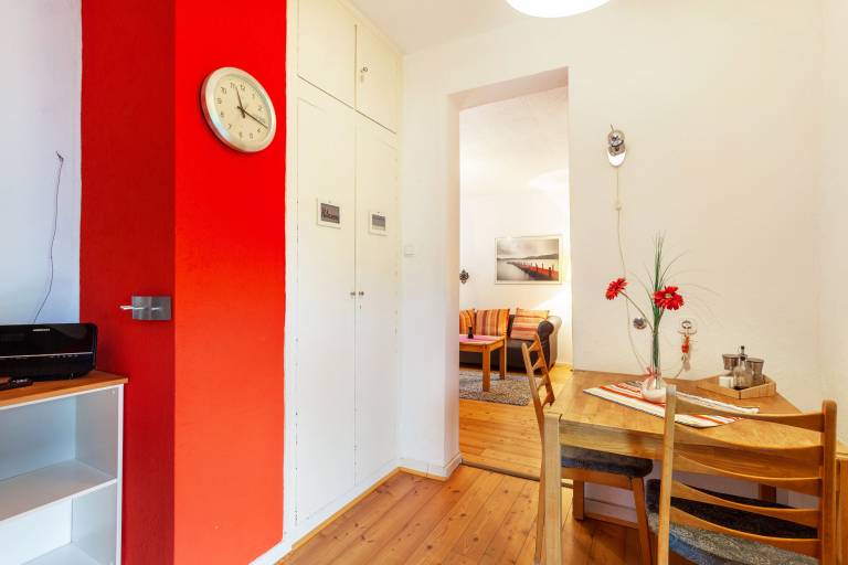 Apartment 'Remise Fewo' with Private Terrace, Private Garden and Wi-Fi — photo 5