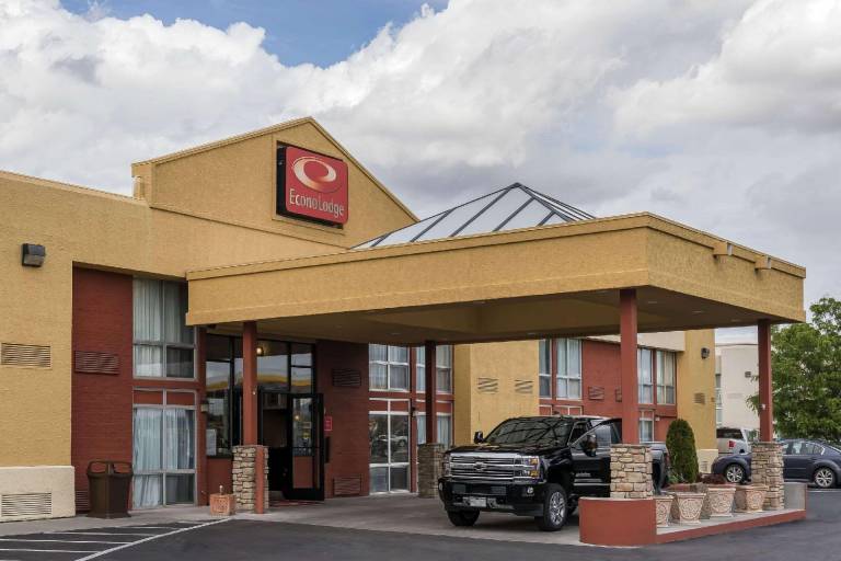 Econo Lodge Grand Junction North in Grand Junction, CO