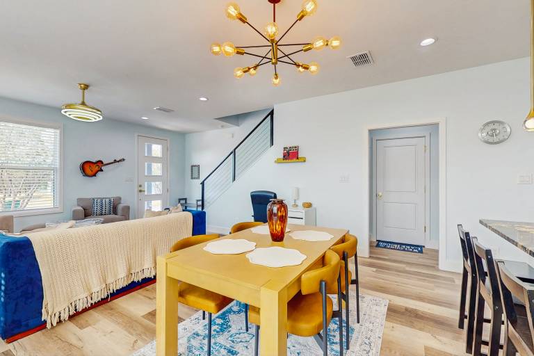 Modern Living in Texas! Home 2 Blocks to Lake LBJ — photo 5