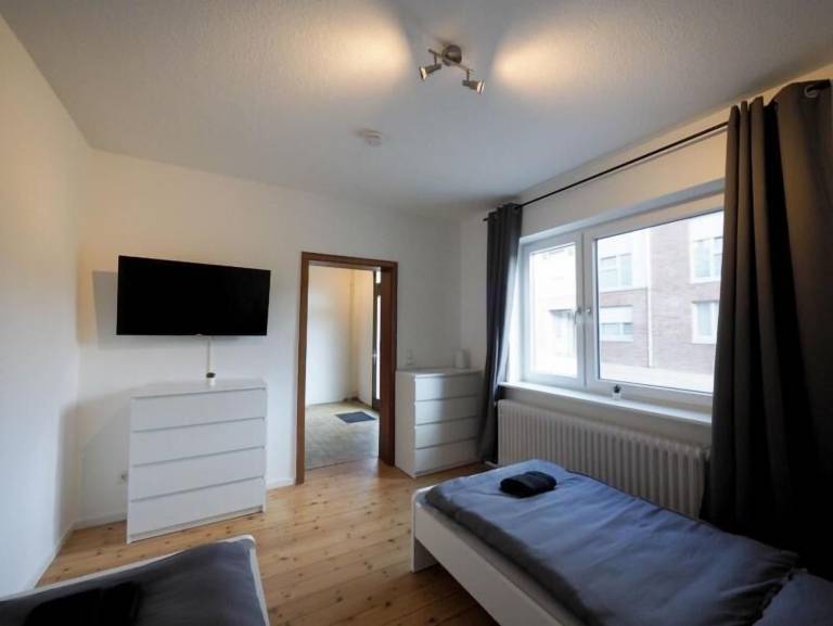 Ferienwohnung Bad Oldesloe