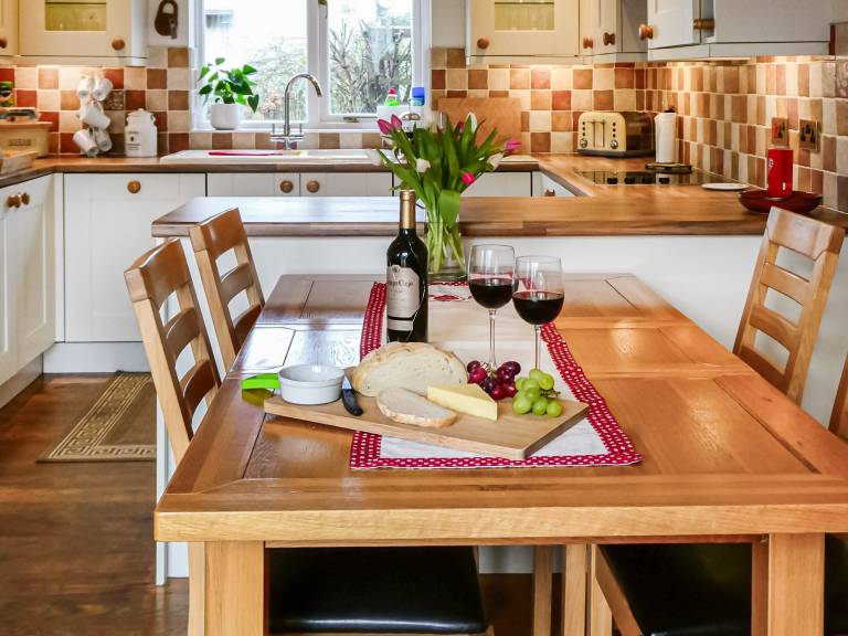 Wold View Cottage