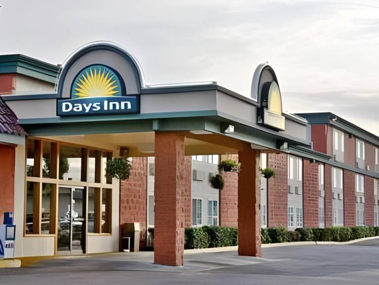 Days Inn by Wyndham Mt. Vernon in Mount Vernon, WA
