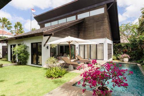 Villa Uluwatu beach