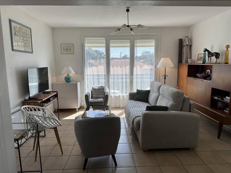 Fully equipped pleasant gite with barbecue, garden & patio | Next to the beach | Pets allowed — photo 4