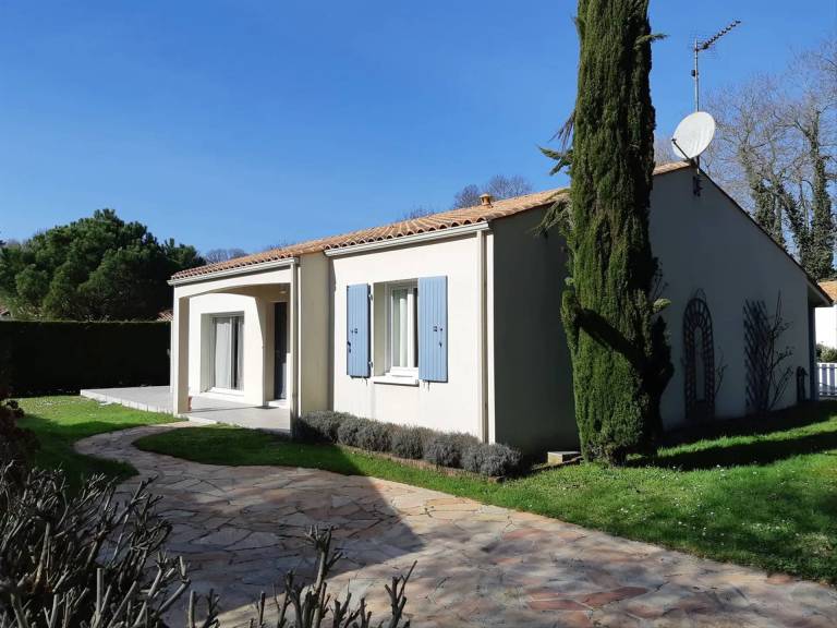 Villa Saint-Palais-sur-Mer