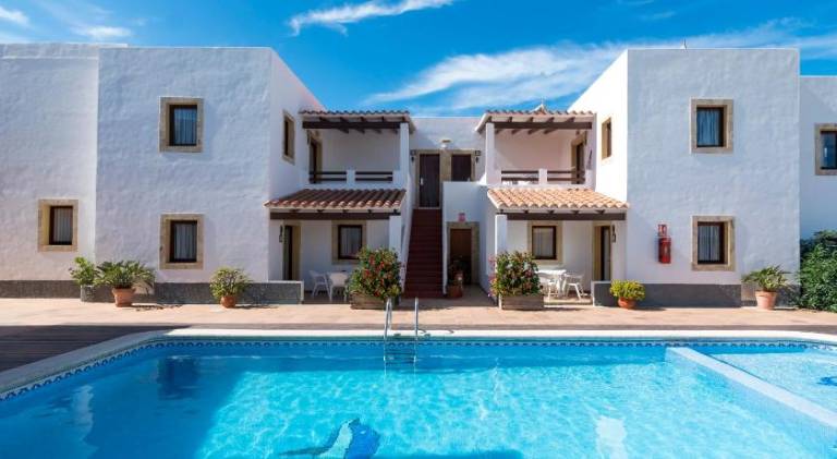 Serviced apartment Formentera