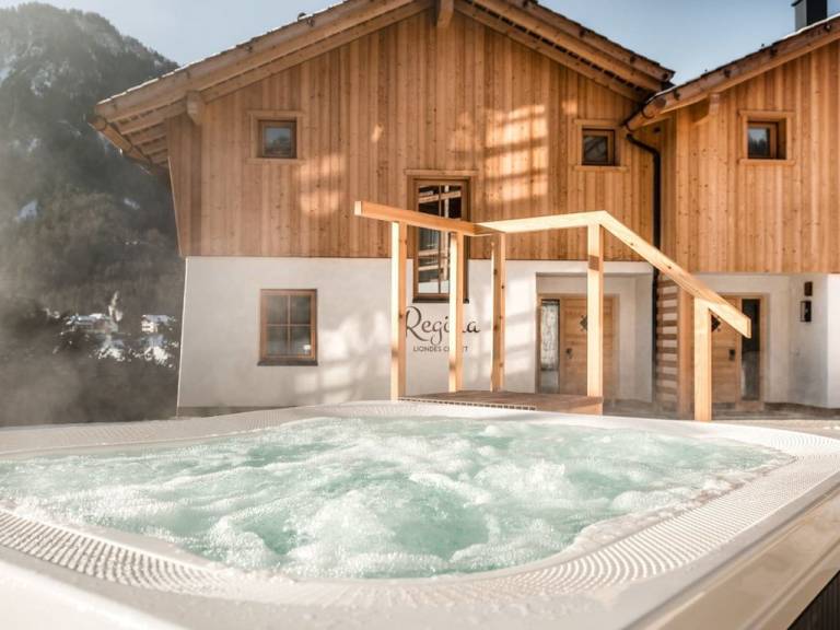 Ferienwohnung in Saint Vigil, Marebbe für max. 8 Gäste