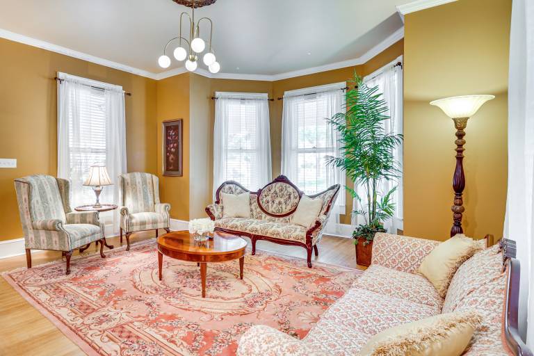 Walk to Waterfront: Downtown Elizabeth City Home! — photo 4