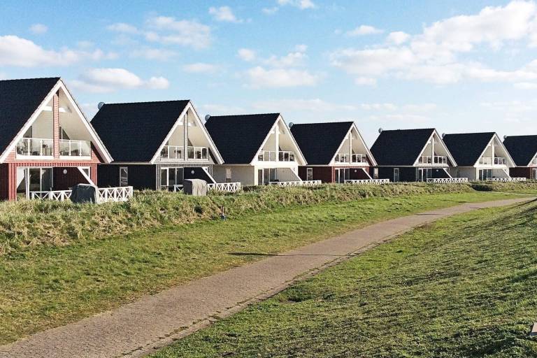 Ferienhaus  Schwedeneck
