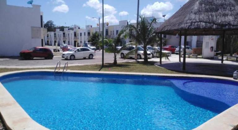 House with pool in Tulum