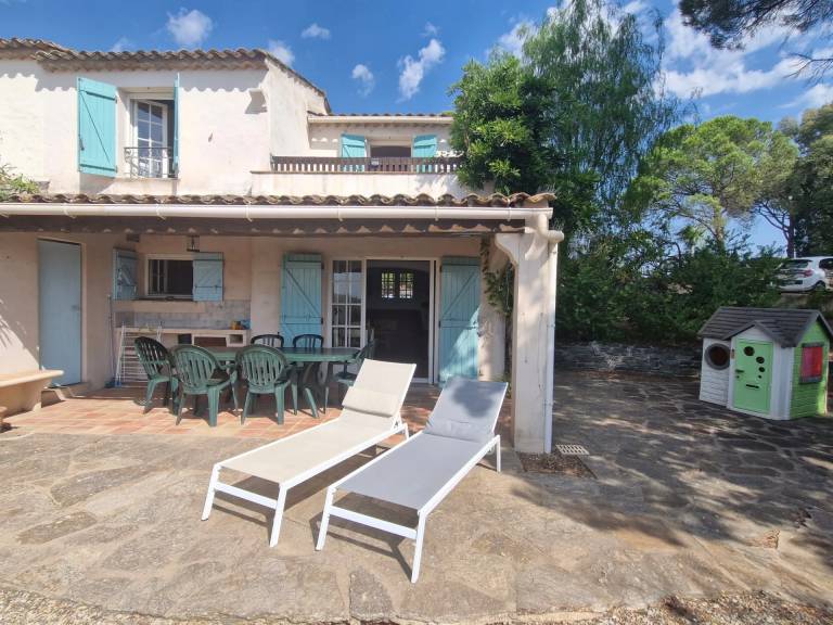 kuća  Saint-Tropez