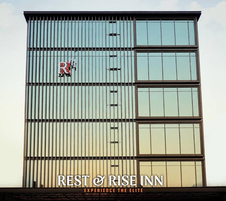 REST AND RISE INN