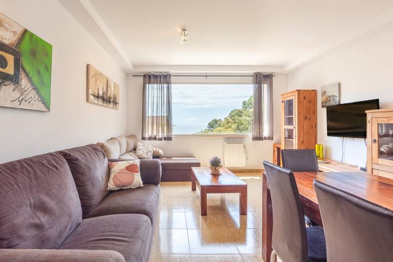 Holiday Home 'Casa Martini' with Sea View and Private Terrace in Tossa de Mar