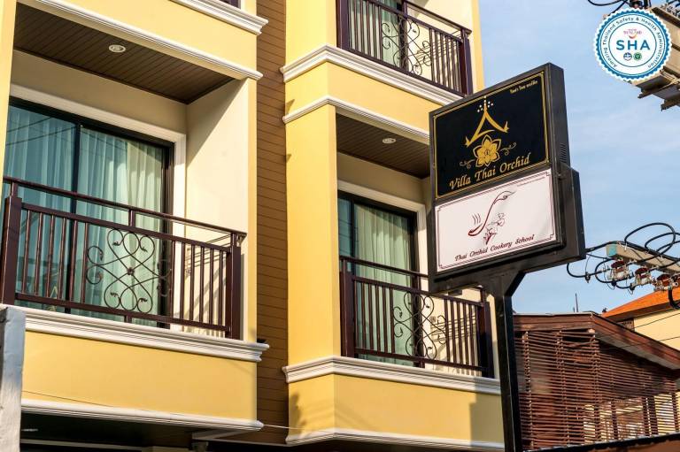 Bed and breakfast Old City