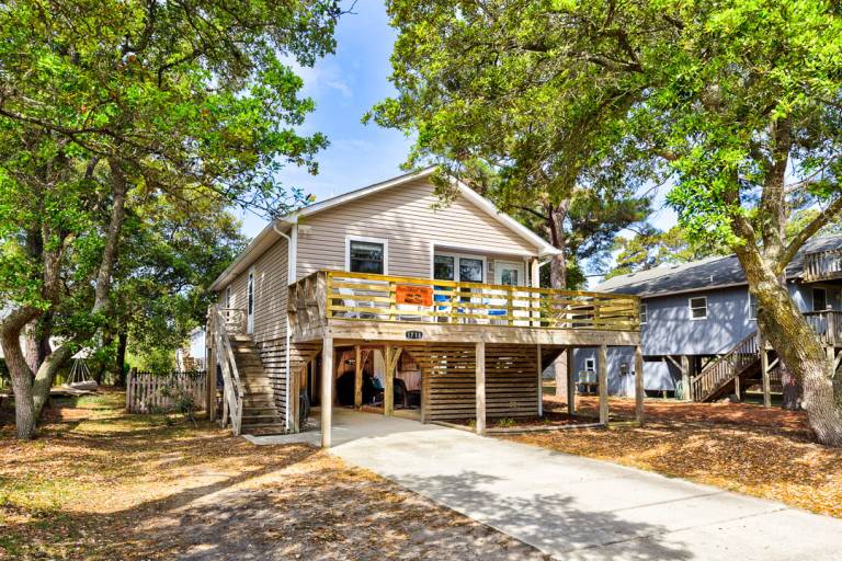 House Kitty Hawk