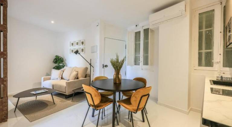 Charming holiday apartment | Pet-friendly in Madrid