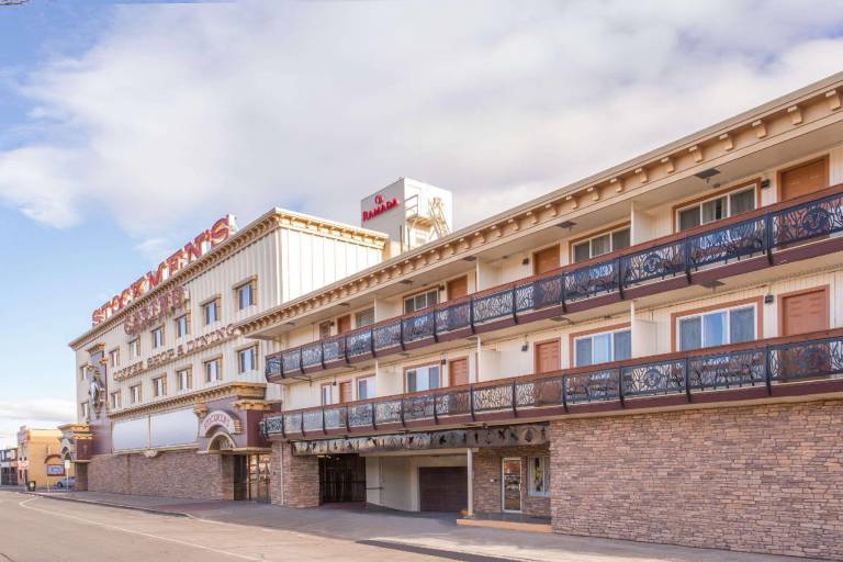 Ramada by Wyndham Elko Hotel at Stockmen's Casino in Elko, NV