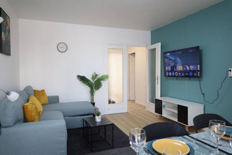 Apartment Amiens