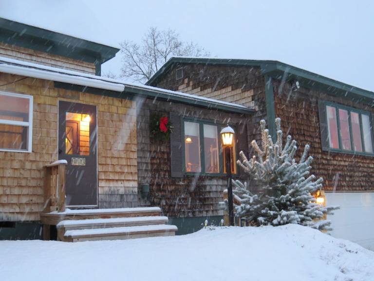 House Millinocket