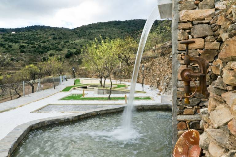 Casa  Laroya