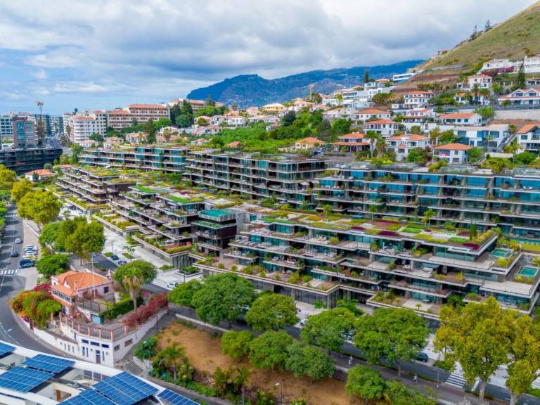 Ferienwohnung in São Martinho, Madeira f&uuml;r max. 2 Personen am Atlantik