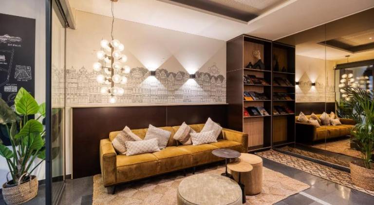 Alma Grand Place Hotel — photo 2